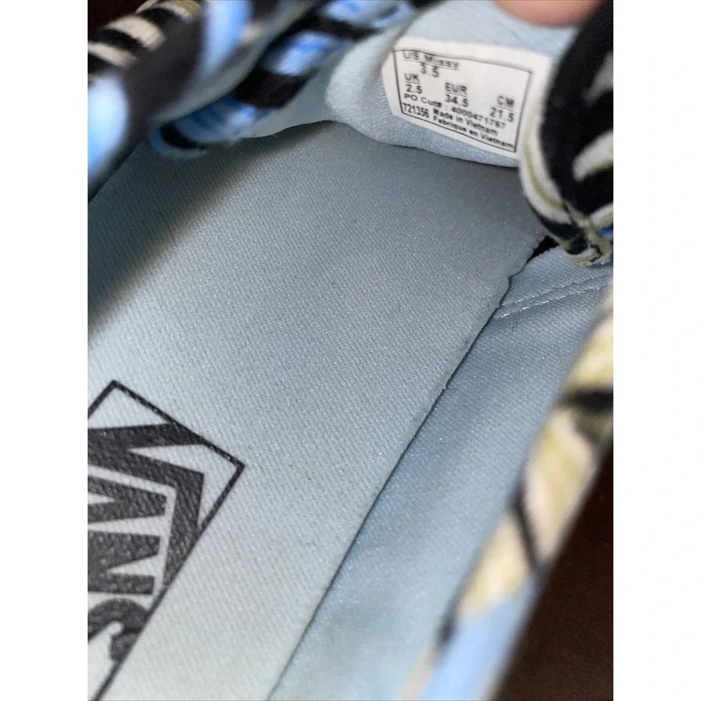 Vans pretty good